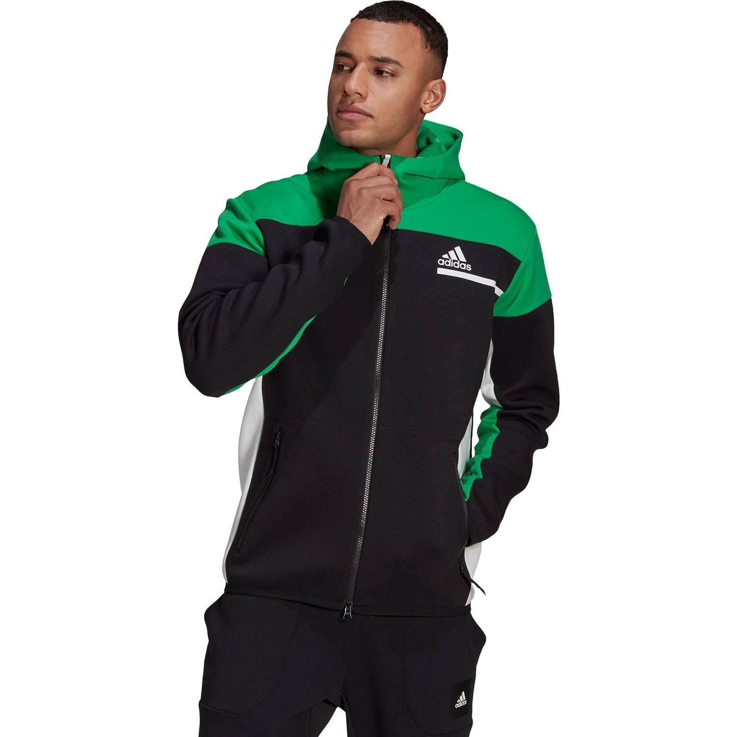 Adidas Zne Fz Erkek Antrenman Ceketi GN6832