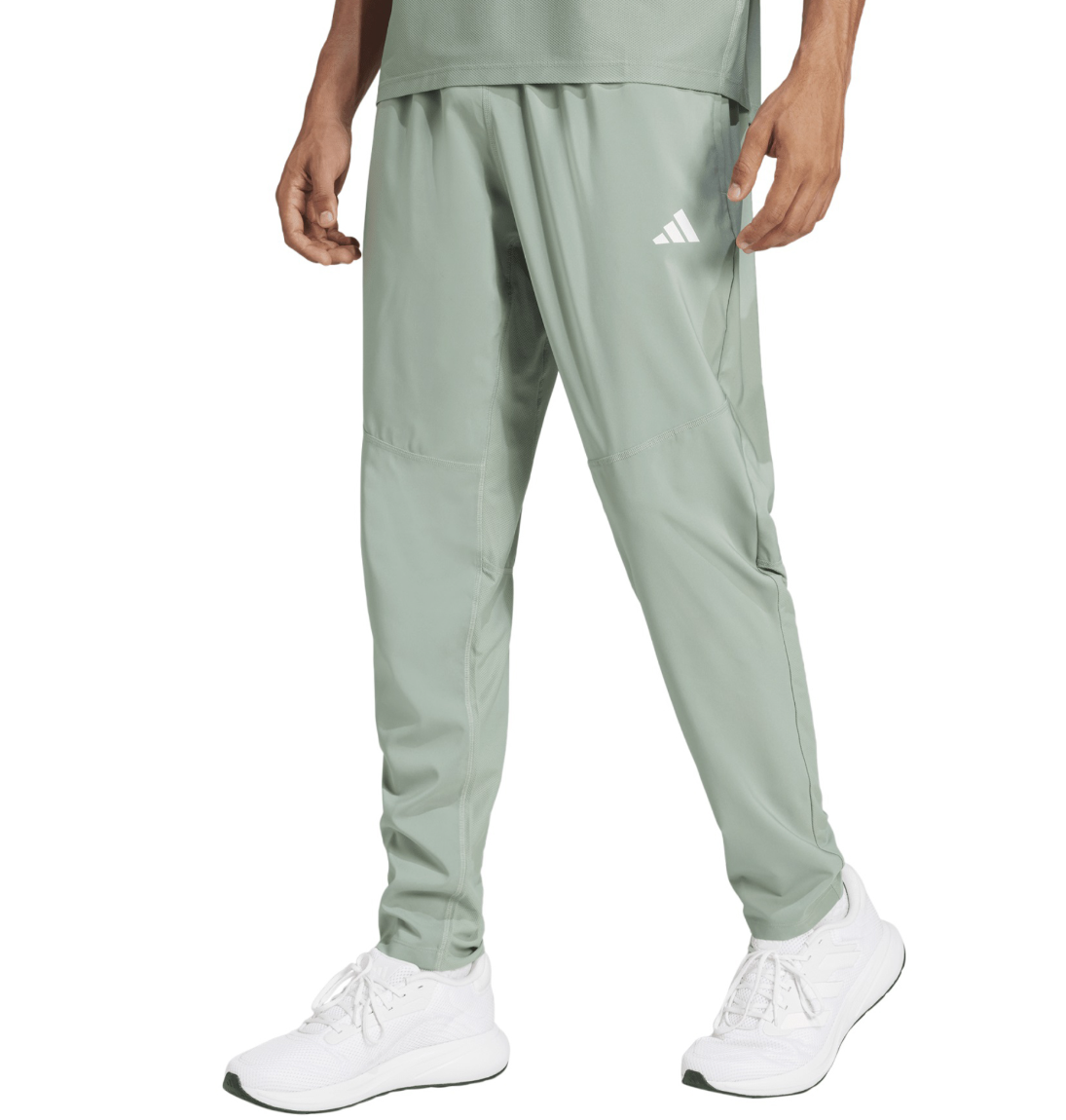 adidas Otr B Pant Erkek Eşofman Altı Yeşil JD2247