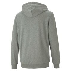 Puma  Ess Small Logo Fz Hoodie Tr Erkek Sweatshirt 586704-53