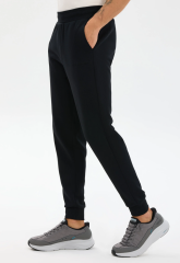 Skechers M Essential Jogger Sweatpant  Erkek Siyah Eşofman Altı S2610006-3817