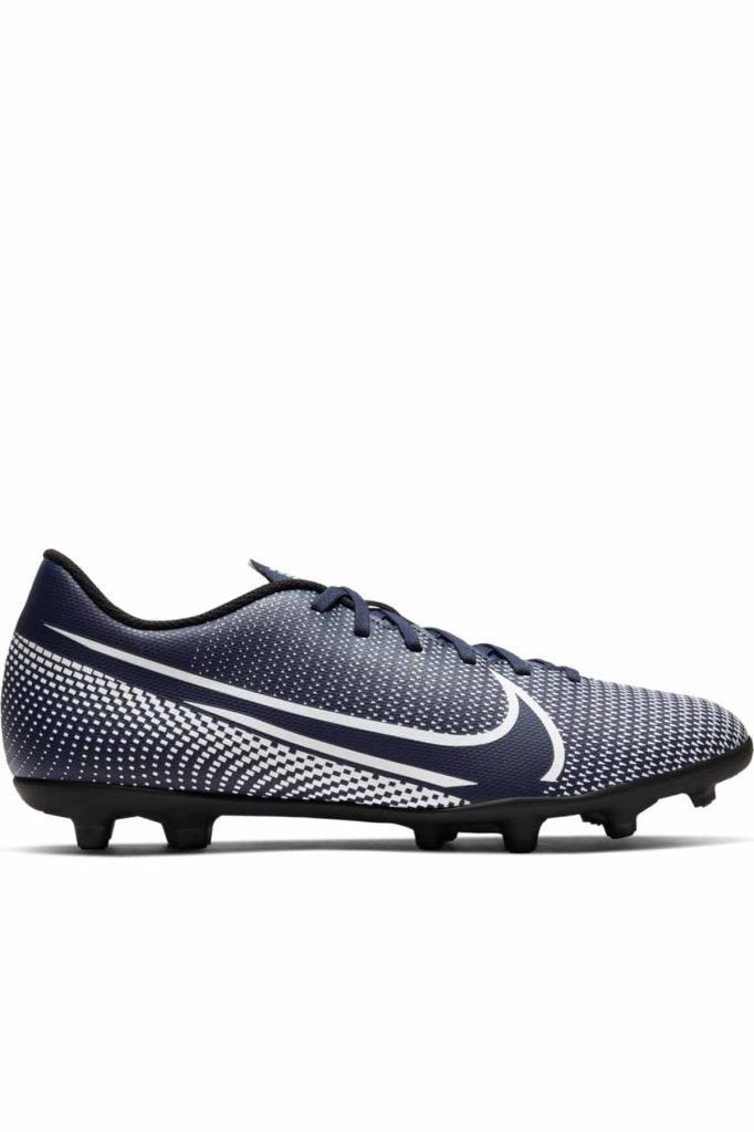 Nike AT7968-410 VAPOR 13 CLUB FG/MG krampon Futbol ayakkabı