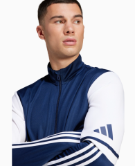 adidas Squadra 25 Training - lacivert uzun kollu üst  ID2978