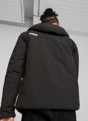 Puma Hooded Padded Erkek Mont 675382-01