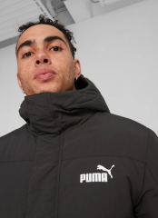 Puma Hooded Padded Erkek Mont 675382-01