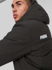 Puma Hooded Padded Erkek Mont 675382-01