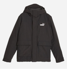 Puma Hooded Padded Erkek Mont 675382-01