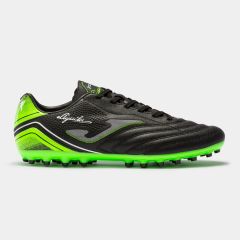 Joma Agula 2231 Siyah-Yeşil Halı Saha Kramponu