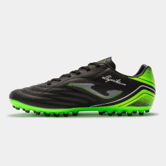 Joma Agula 2231 Siyah-Yeşil Halı Saha Kramponu
