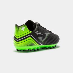 Joma Agula 2231 Siyah-Yeşil Halı Saha Kramponu