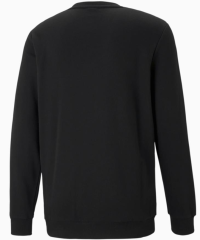 Puma Essentials Small Logo Siyah Erkek Sweatshirt 586684-01