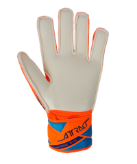 Reusch Attrakt Solid Çocuk Kaleci Eldiveni Turuncu 5672516-2290