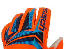 Reusch Attrakt Solid Çocuk Kaleci Eldiveni Turuncu 5672516-2290