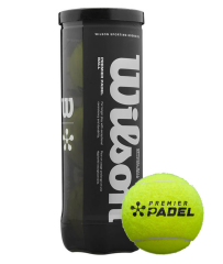 Wilson 3 lü Premier Padel Topu WR8908401001