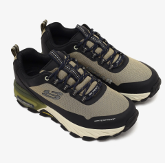 Skechers Max Protect Erkek Haki Outdoor Ayakkabı 237304 OLBK