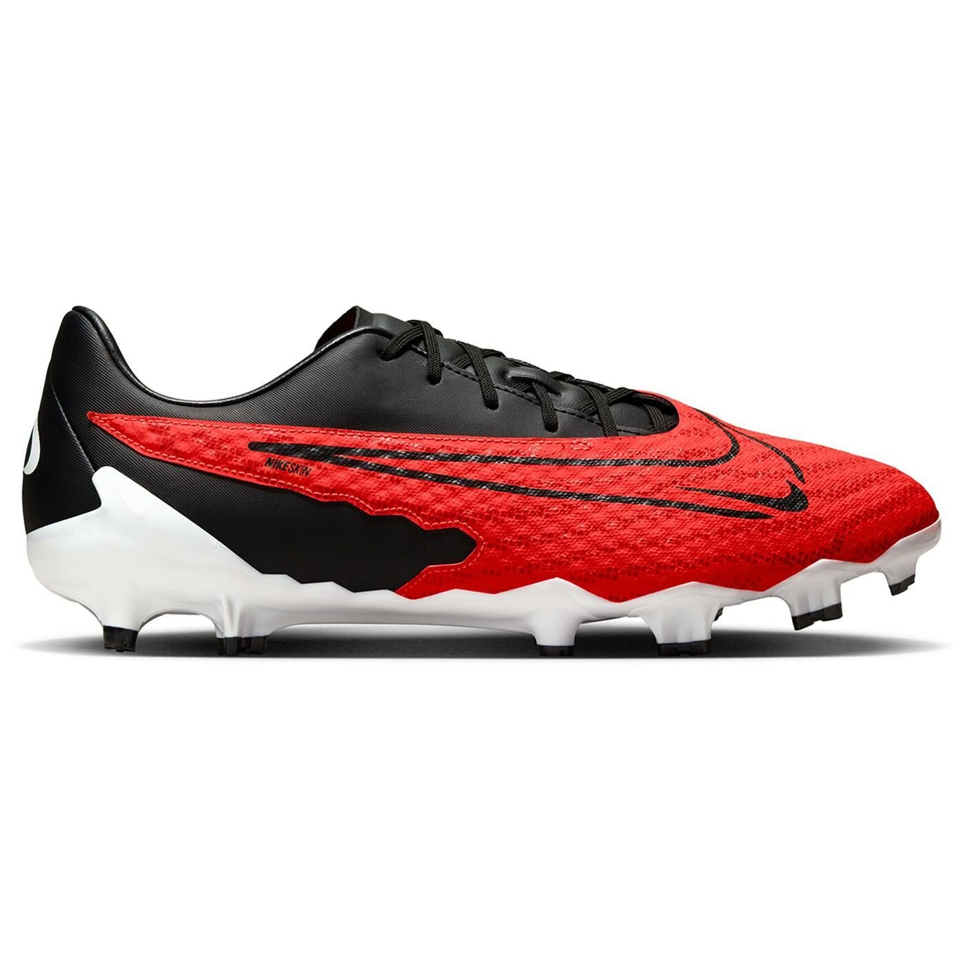 Nike Phantom Gx Academy Fg/Mg Erkek Kırmızı Futbol Krampon DD9473-600