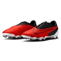Nike Phantom Gx Academy Fg/Mg Erkek Kırmızı Futbol Krampon DD9473-600