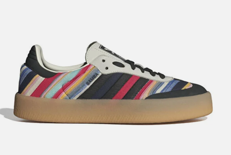 adidas Sambae x Ks W Unisex Günlük Ayakkabı ID0444
