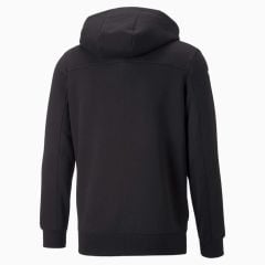 Puma BMW MMS Hdd Sweat Jacket Cotton Black Erkek 535864-01