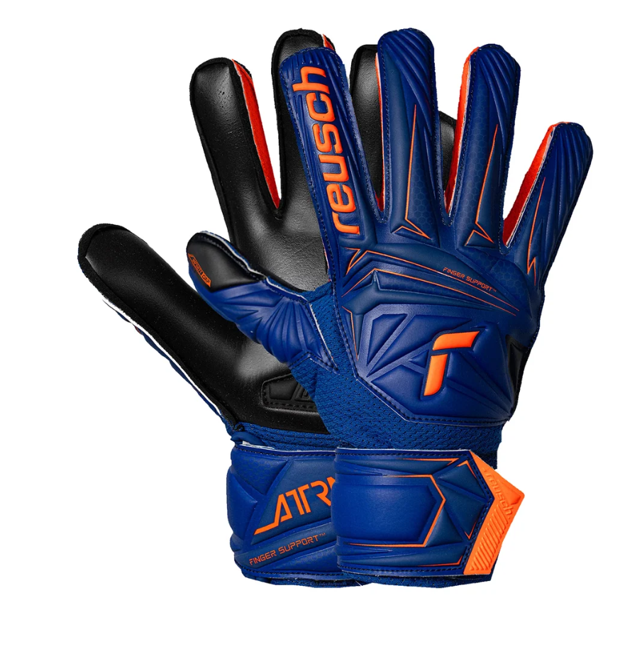 Reusch Attrakt Infinity Parmak(Kemikli) Destekli Kaleci Eldiveni 5670710-4127