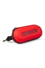 Speedo Gözlük Kabı Goggles Storage Red 8-00381215421 YZM