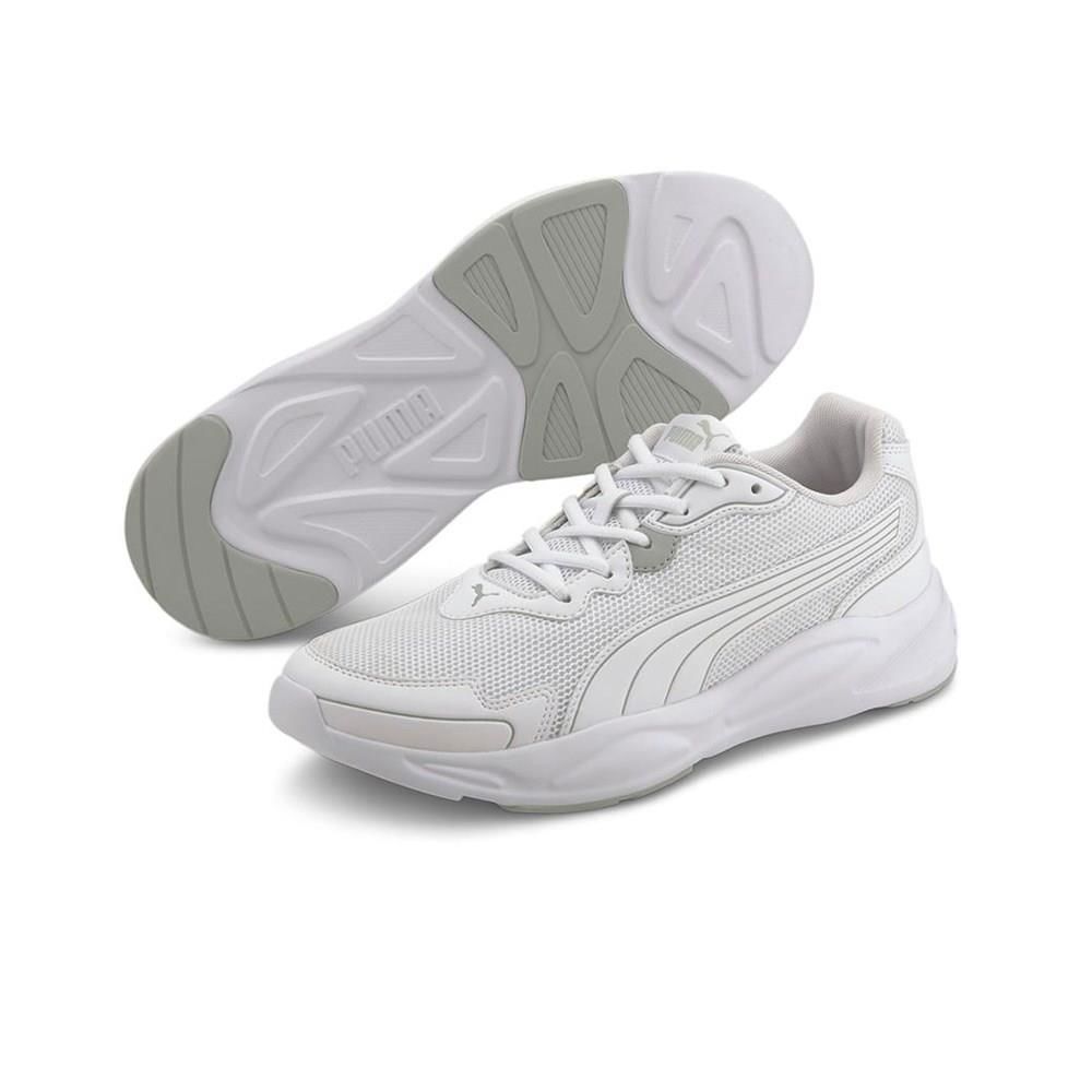 Puma 90s Runner NU Wave Erkek Koşu Ayakkabısı 382958 02