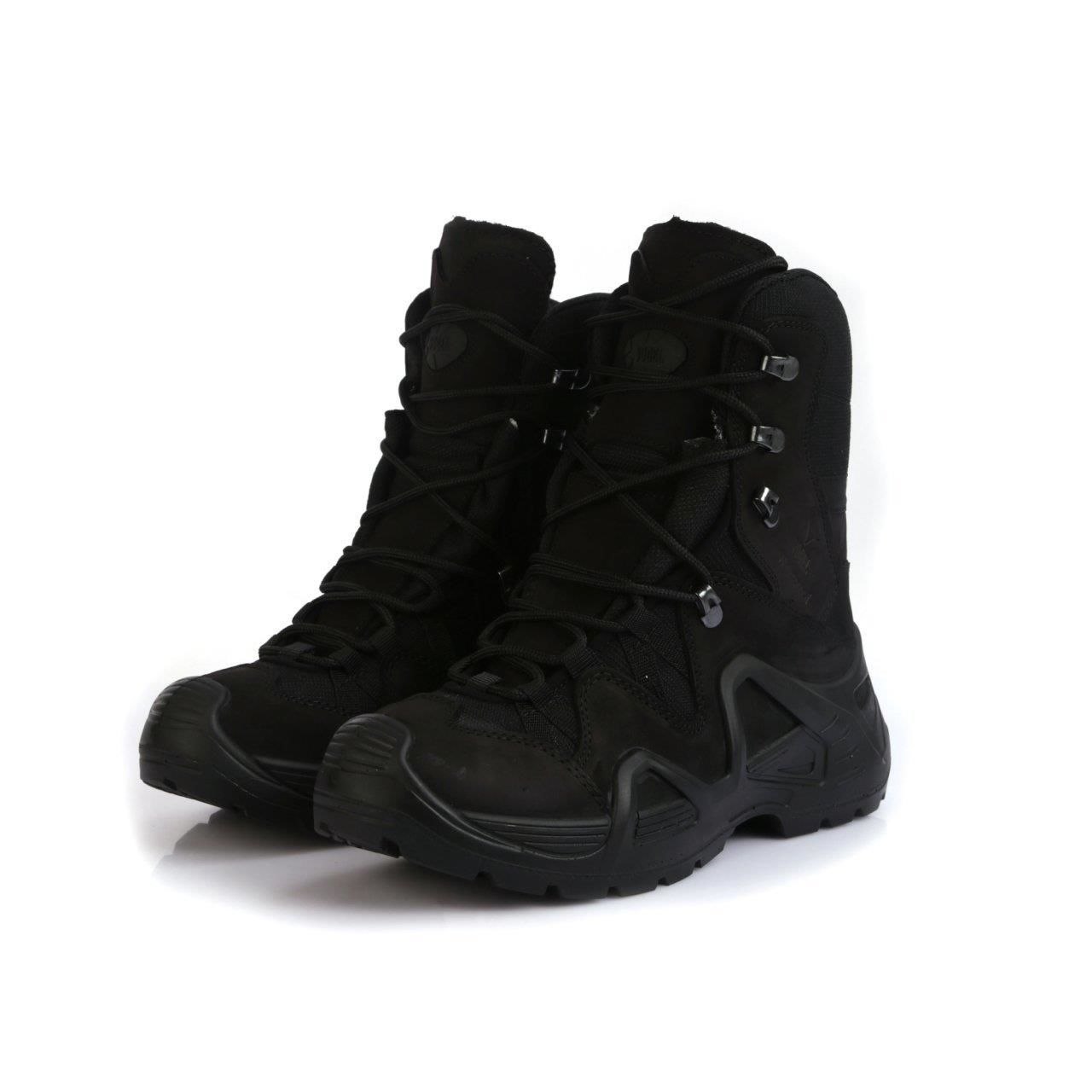 1490 Vogel Tactical Siyah Tactical Su Geçirmez Bot