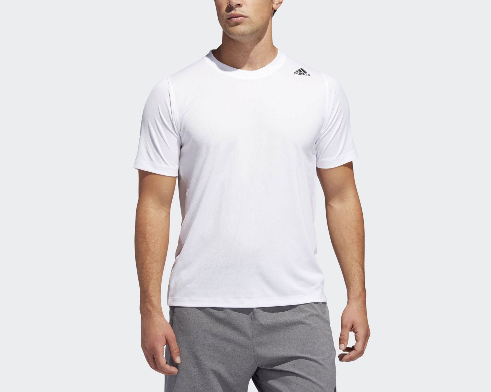Adidas DW9826 FL_SPR Z FT 3ST Erkek T-Shirt