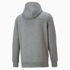 Puma BMW MMS Hdd Sweat Jacket Cotton Black Erkek 535864-03