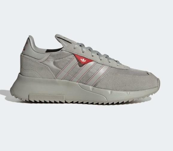 adidas Retropy F2 Metal Gri Erkek Spor Ayakkabı GW9361