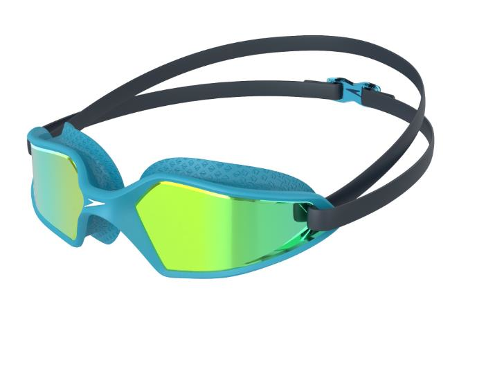 Speedo Hydropulse Aynalı 6-14 Yaş Çocuk Yüzücü Gözlüğü 8-12269D656