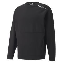 Puma RAD/CAL CREW DK Siyah Erkek Sweat 849778-01