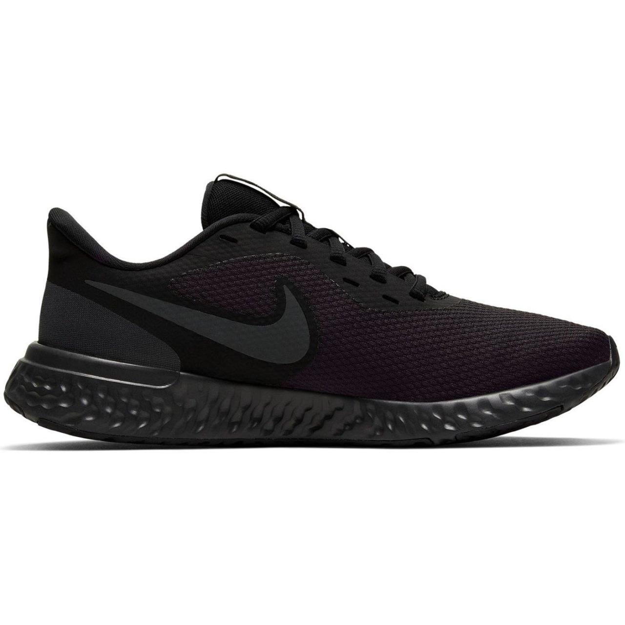 Nike Revolution 5 Kadın Siyah Koşu Ayakkabısı BQ3207-001