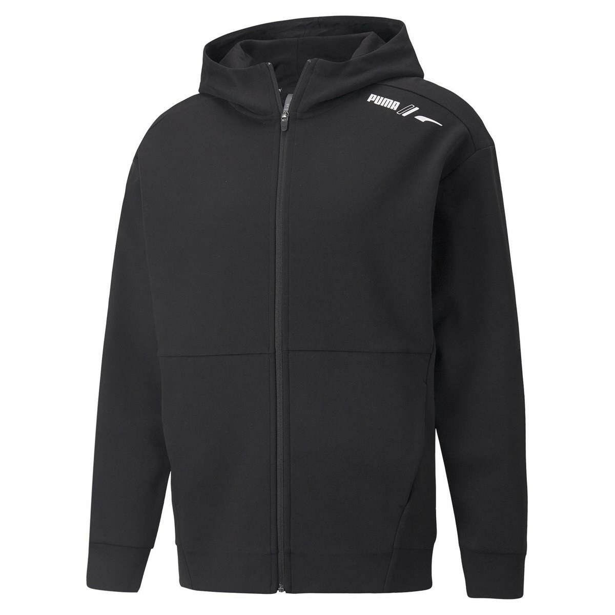 Puma Rad/Cal Full-Zip Hoodie Dk Erkek Sweatshirt 849780-01
