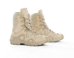 1490 Vogel Tactical Askeri Su Geçirmez Çöl Botu