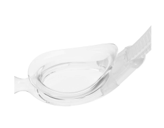 Speedo Hydrosity 2.0 Yüzme Gözlüğü - Şeffaf/Beyaz