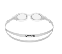 Speedo Hydrosity 2.0 Yüzme Gözlüğü - Şeffaf/Beyaz