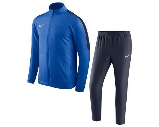 Nike Dry Acdmy18 Trk Suit W Çocuk Mavi Futbol Eşofman 893805-463