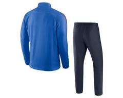 Nike Dry Acdmy18 Trk Suit W Çocuk Mavi Futbol Eşofman 893805-463