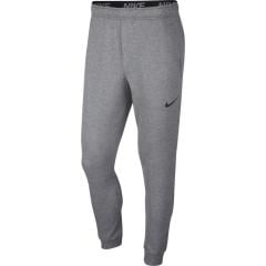 Nike Dri-Fit Fleece Erkek Gri Antrenman Eşofman Altı CJ4312-071