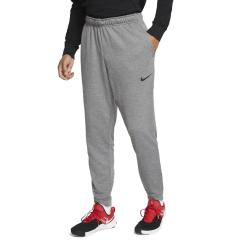 Nike Dri-Fit Fleece Erkek Gri Antrenman Eşofman Altı CJ4312-071