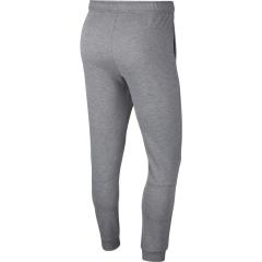 Nike Dri-Fit Fleece Erkek Gri Antrenman Eşofman Altı CJ4312-071