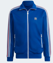 adidas Beckenbauer Royal Blue Eşofman Üstü HK7406