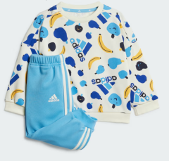 adidas Essentials Print Jogger Kıds Eşofman Takımı IS2685