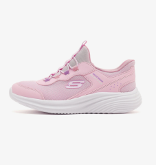 Skechers Büyük Kız Çocuk Pembe Spor Ayakkabı Bounder Pro 303690L LTPK