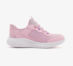 Skechers Büyük Kız Çocuk Pembe Spor Ayakkabı Bounder Pro 303690L LTPK