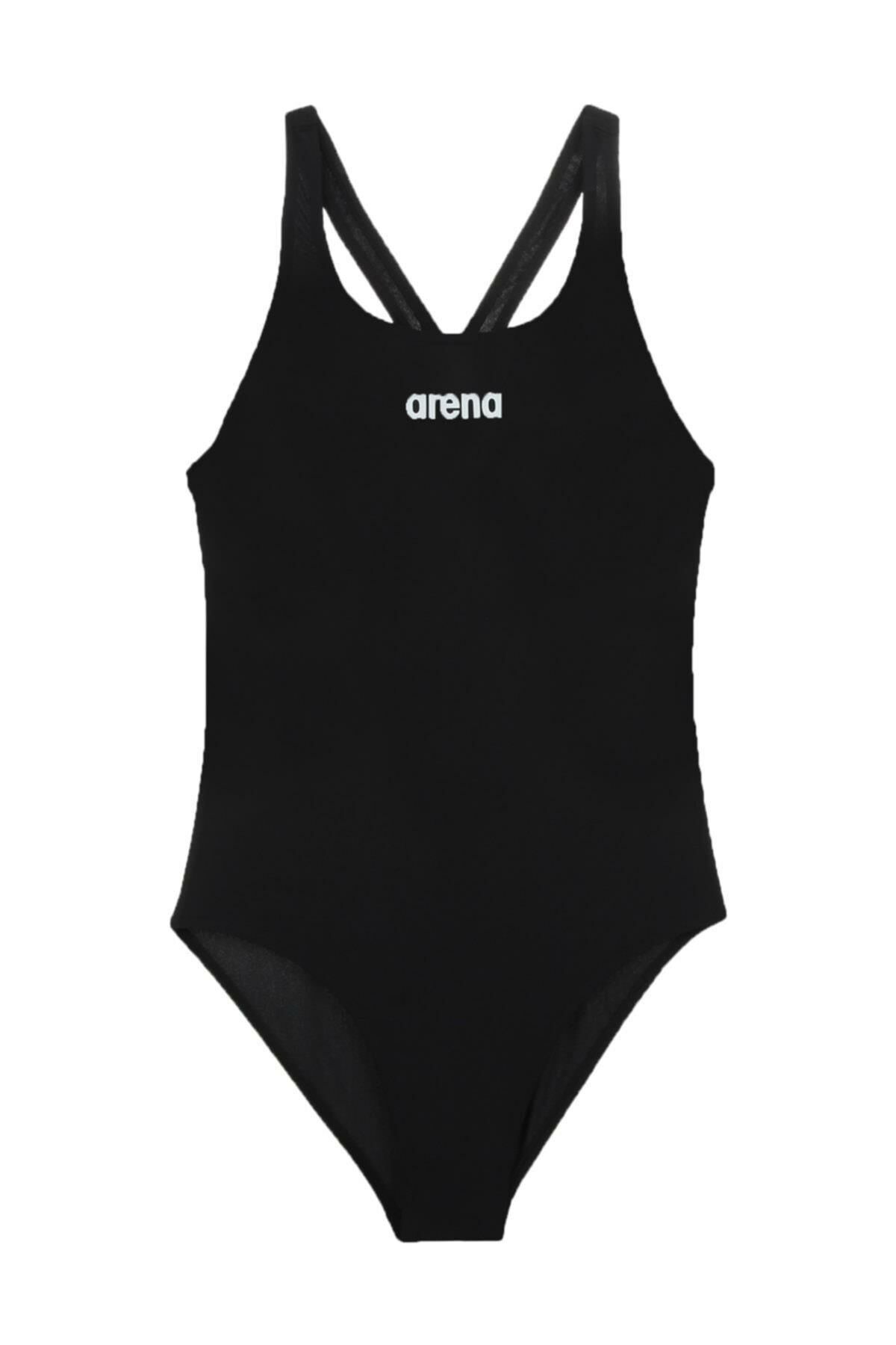 Arena 2A24255-BW W Solid Swim Pro Kadın Mayo