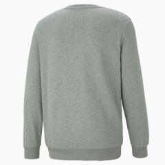 PUMA ESSENTİALS ERKEK GRİ SWEATSHİRT 586684-03