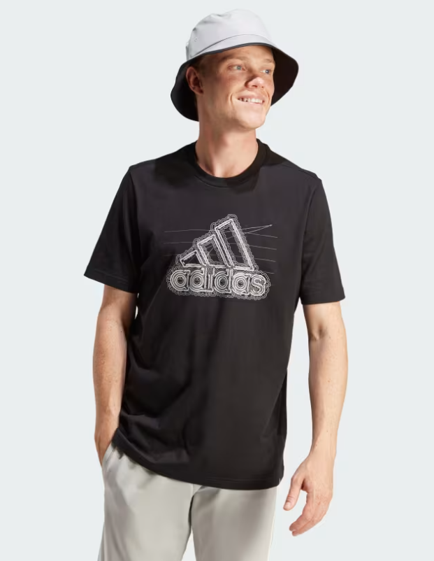 adidas M. Grawth Bost Erkek T-shirt IN6258