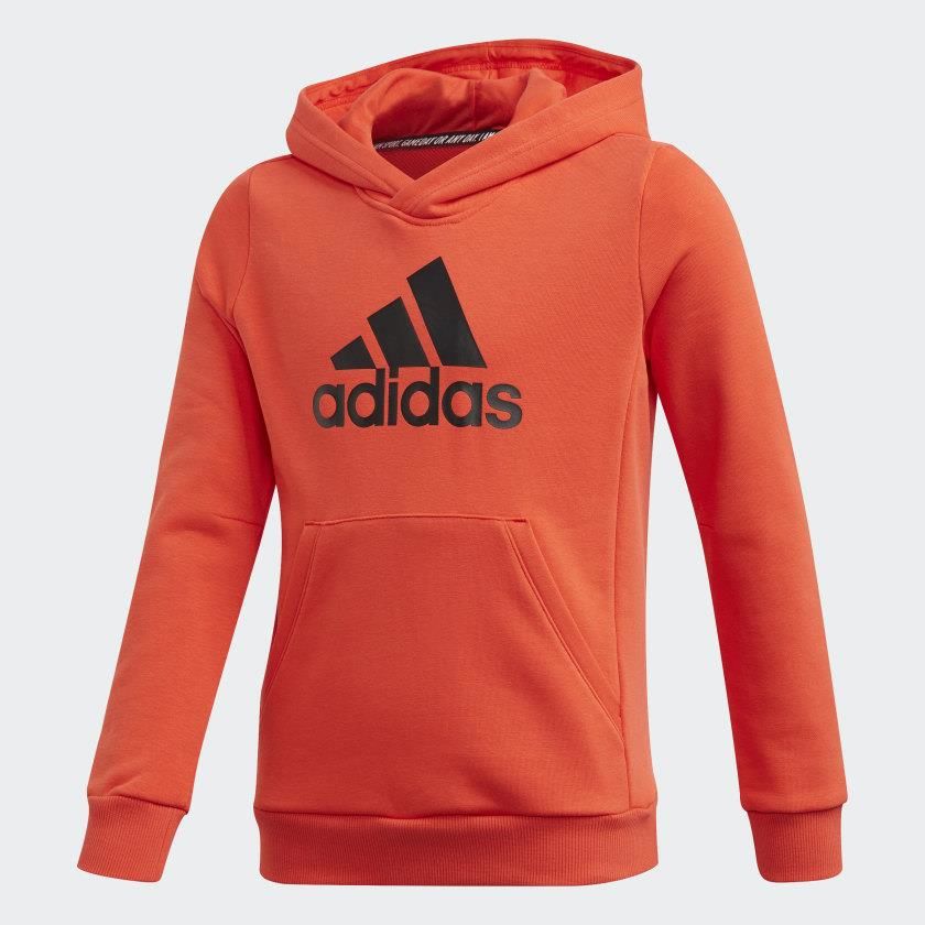 adidas MUST HAVES BADGE OF SPORT KAPÜŞONLU ÜST GD0692