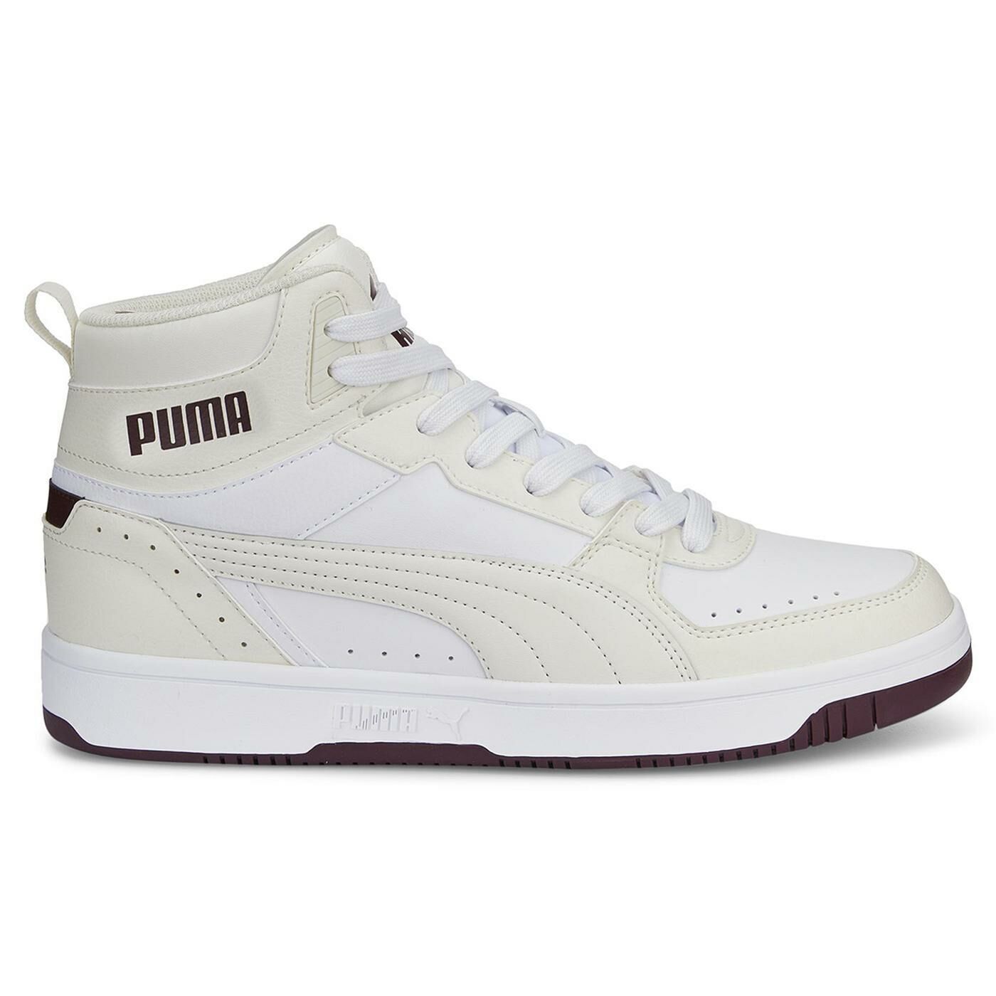Puma Rebound Joy Unisex Beyaz Sneaker Ayakkabı 374765-20